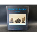 Mascottes Passion - Michel Legrand, Antic Show Editions, with signed dedication inside.