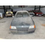 1986 Vauxhall Astra Estate Reg. no. C756 WDG Chassis no. W0L0004662557458