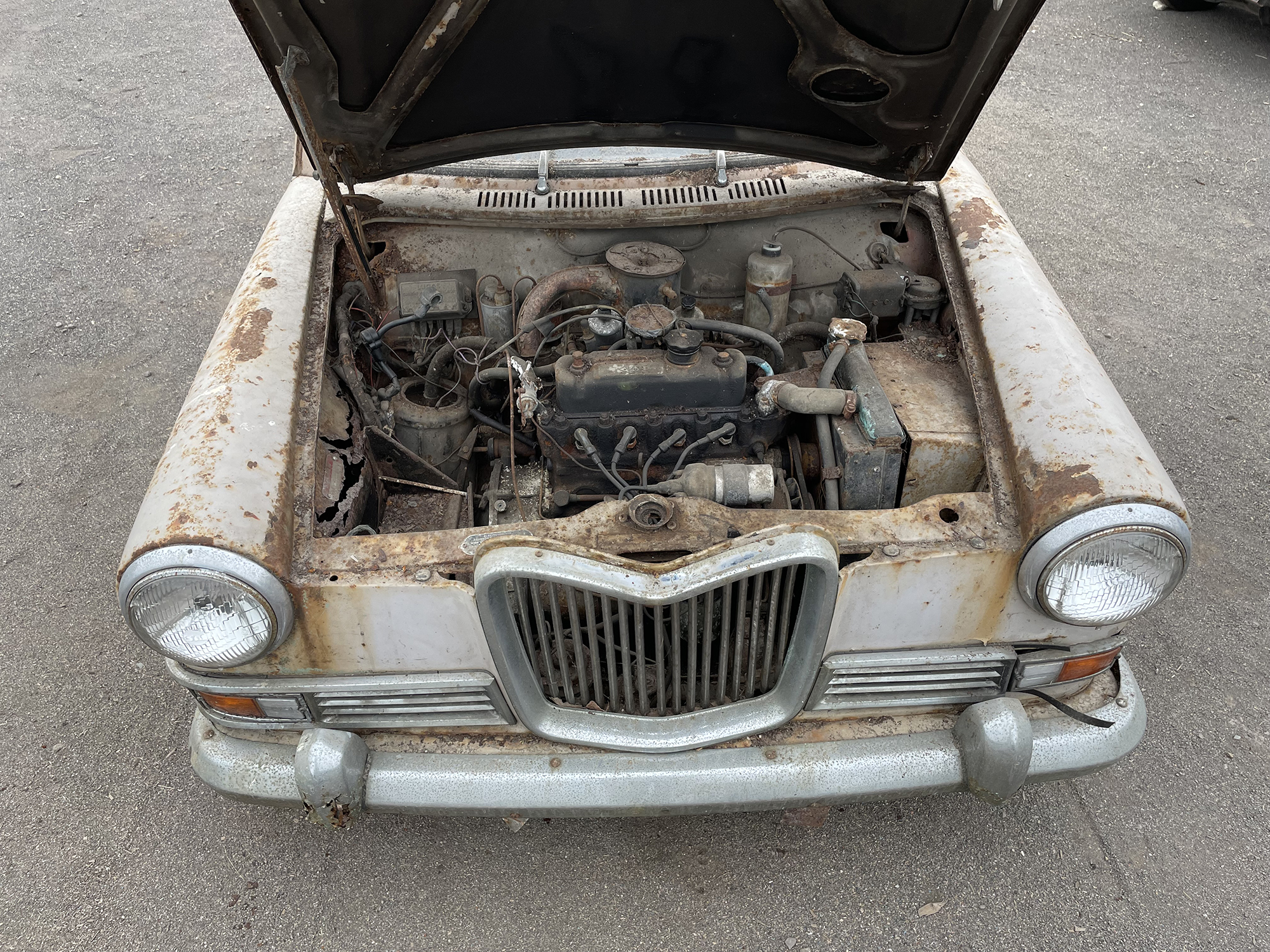 1967 Riley Kestrel Reg. no. HMW 125E - Image 18 of 21