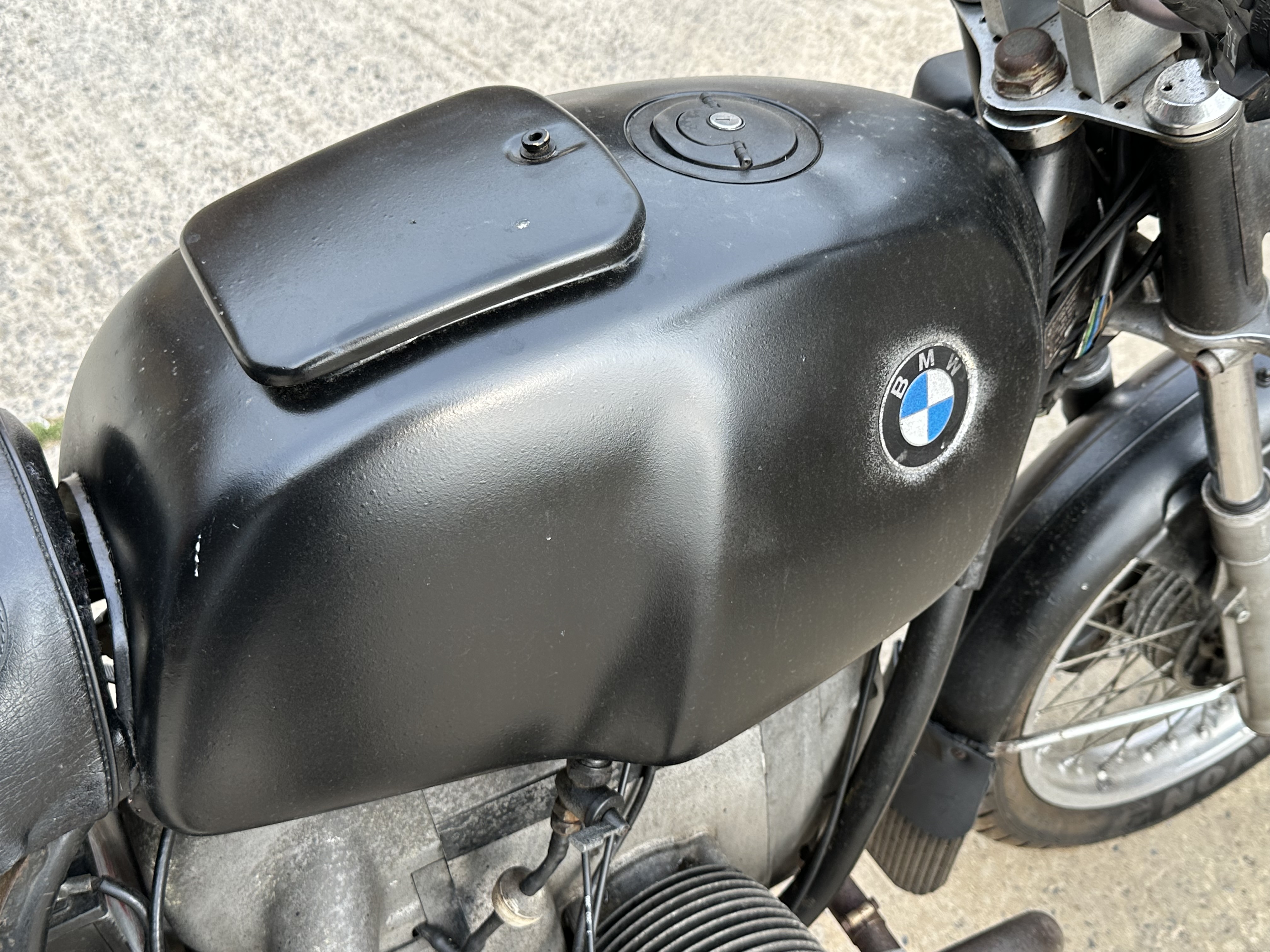 1976 BMW R60/7 Reg. no. TLM 511R Frame no. 6001503 Engine no. 6001503 - Image 5 of 10