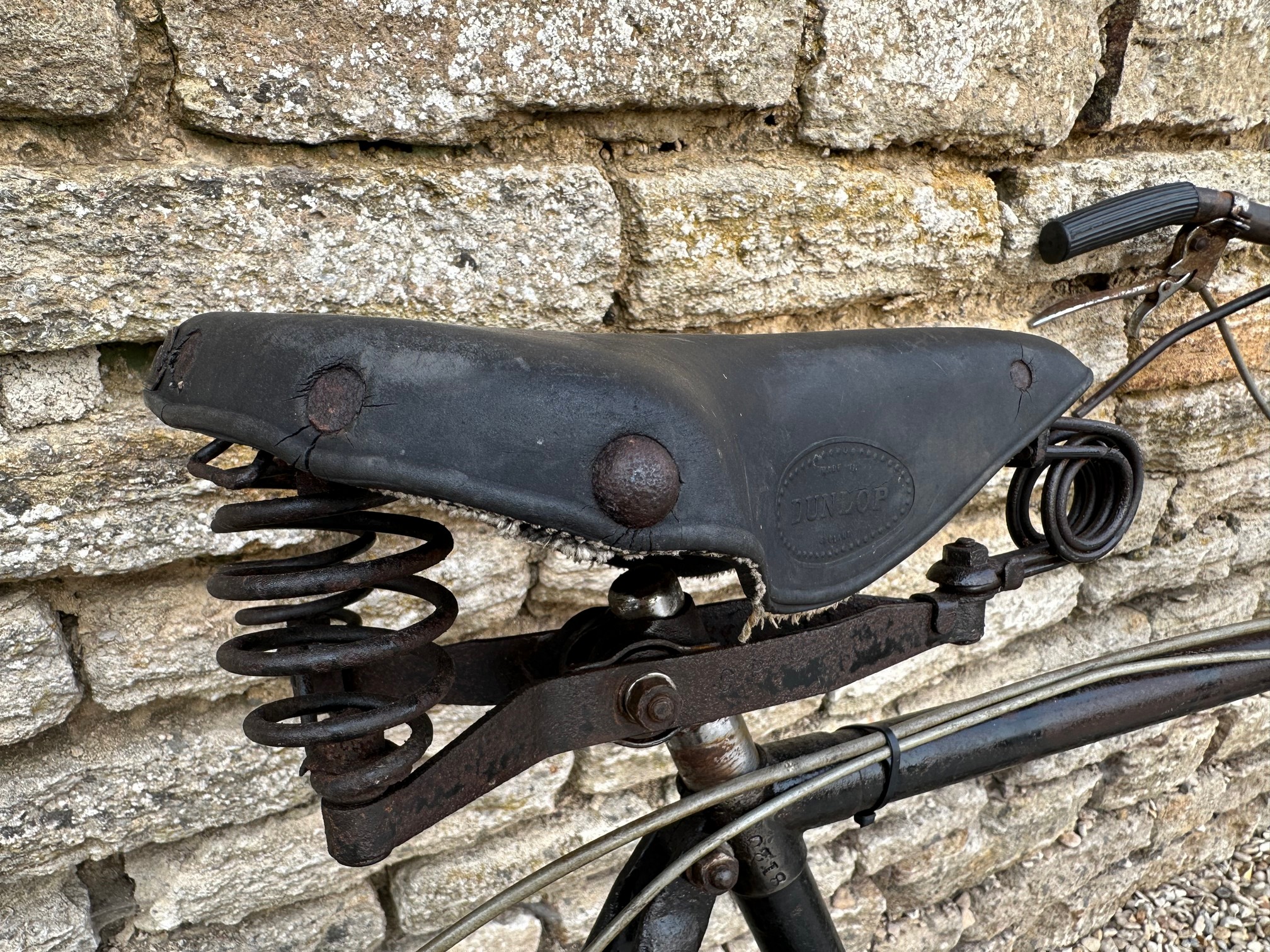 1956 Cyclemaster Delivery Bike Reg. no. OFU 443 (no V5C) Frame no. Engine no. 145590 - Image 7 of 15