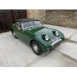 1959 Austin-Healey Frogeye Sprite Reg. no. OSK 800 Chassis no. AN5/15891 Engine no. 9C-U-H/15588