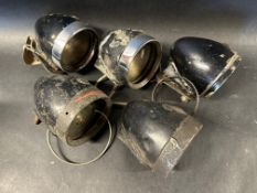 Five Rotax side lights to suit Riley.