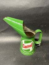 A Wakefield Castrol motor oil one quart pourer, in very good condition, dated 1966.