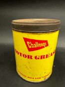 A Challenge Motor Grease 1lb tin.