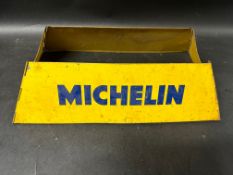 A Michelin tyre display stand by The Metal Box Company Ltd, made in England.