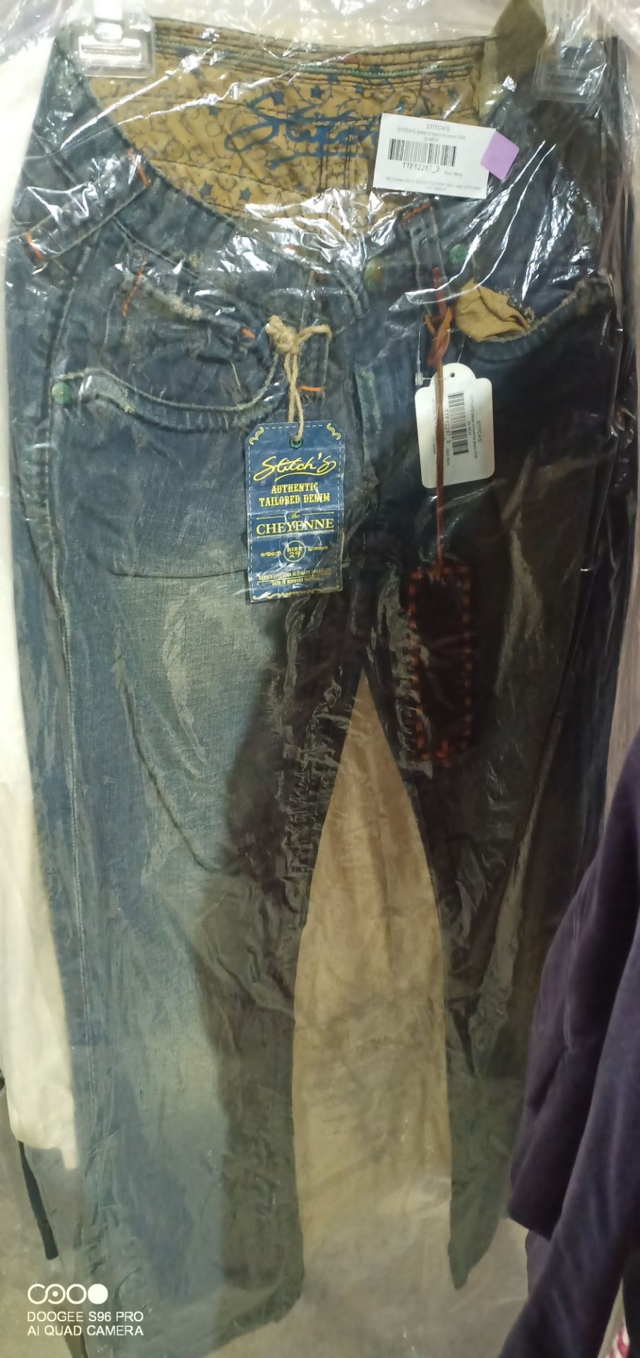 Large selection of designer branded clothing, mostly with original tags still on , brands such as - Image 65 of 110