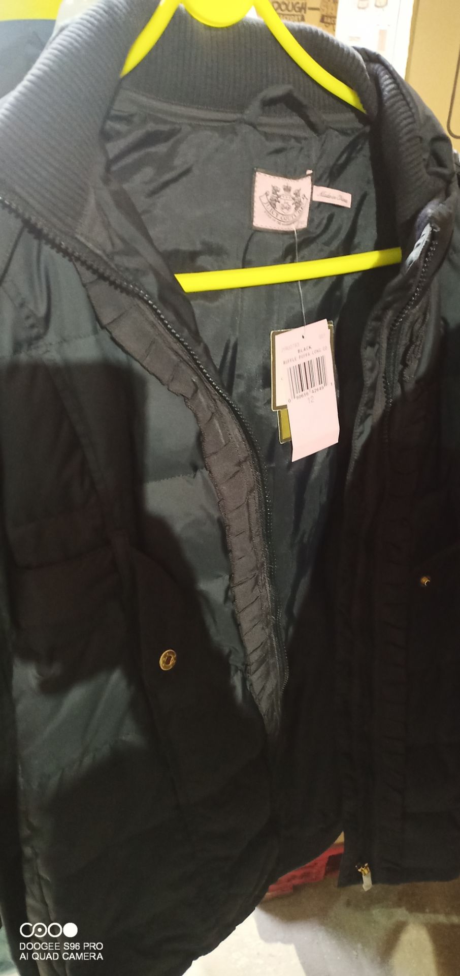 Large selection of designer branded clothing, mostly with original tags still on , brands such as - Image 22 of 110