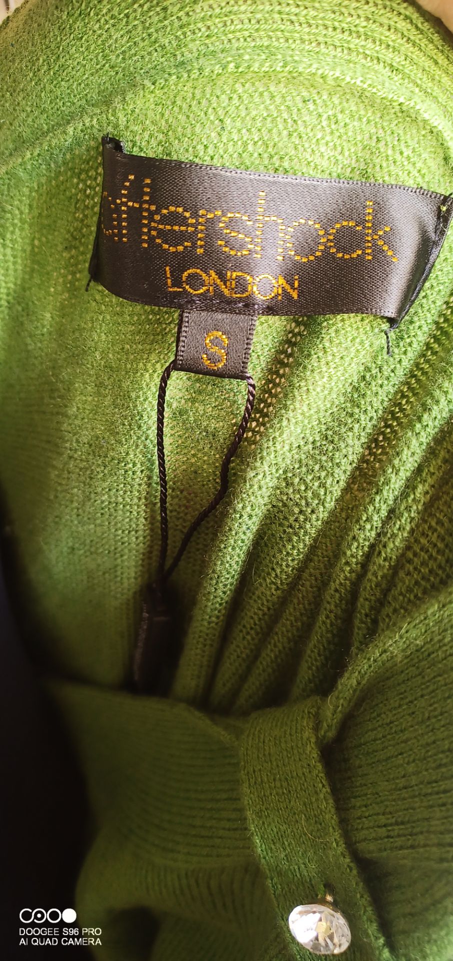 Large selection of designer branded clothing, mostly with original tags still on , brands such as - Image 95 of 110