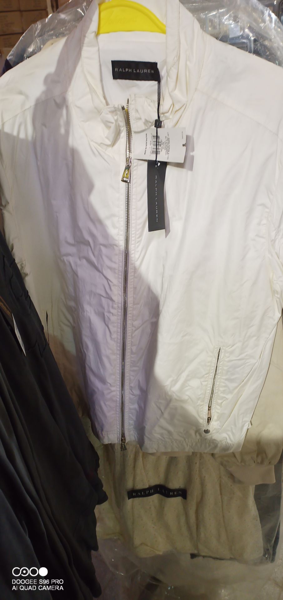 Large selection of designer branded clothing, mostly with original tags still on , brands such as - Image 62 of 110