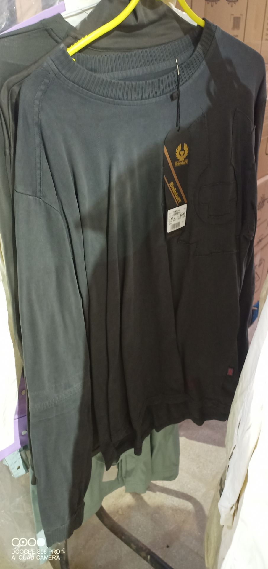 Large selection of designer branded clothing, mostly with original tags still on , brands such as - Image 61 of 110