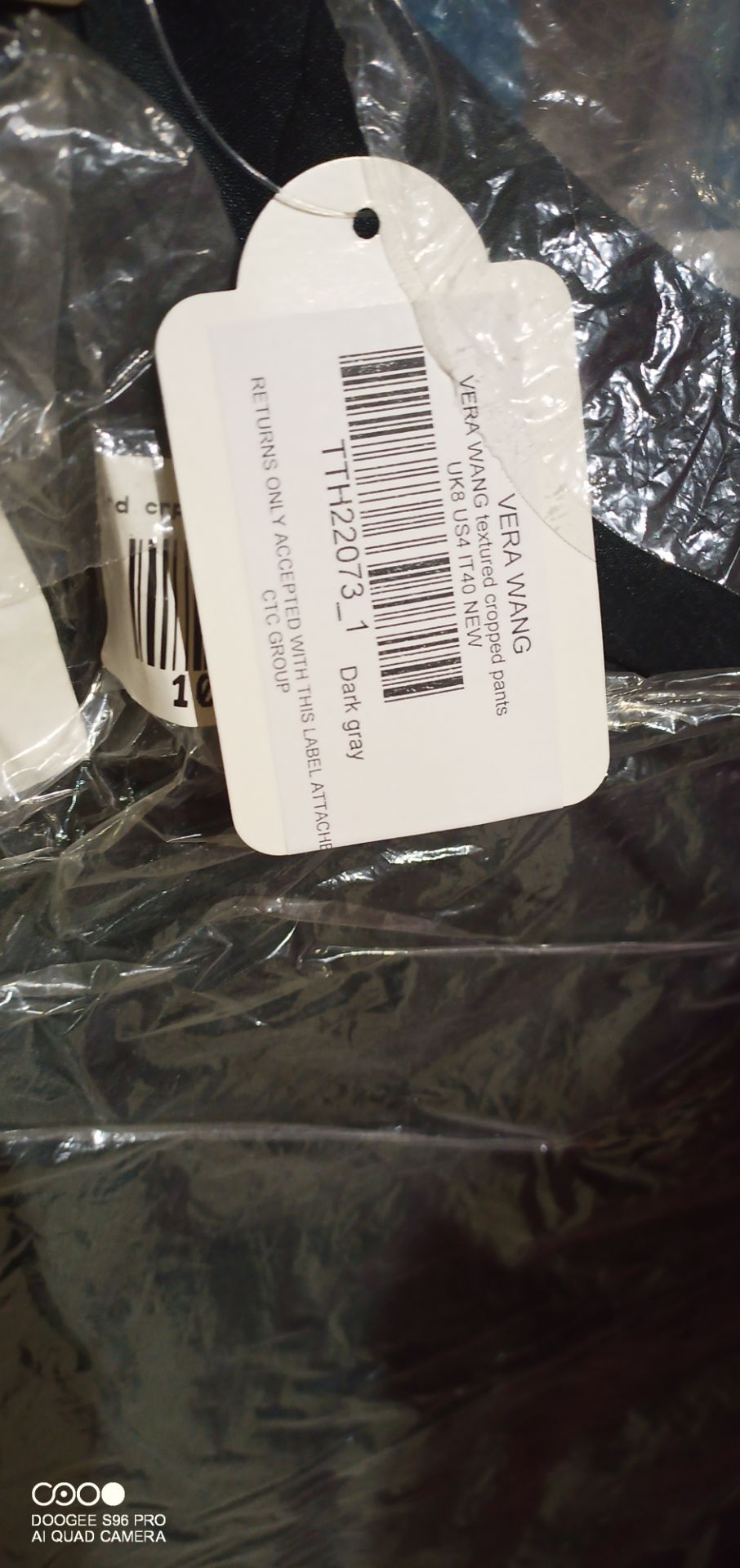 Large selection of designer branded clothing, mostly with original tags still on , brands such as - Image 73 of 110