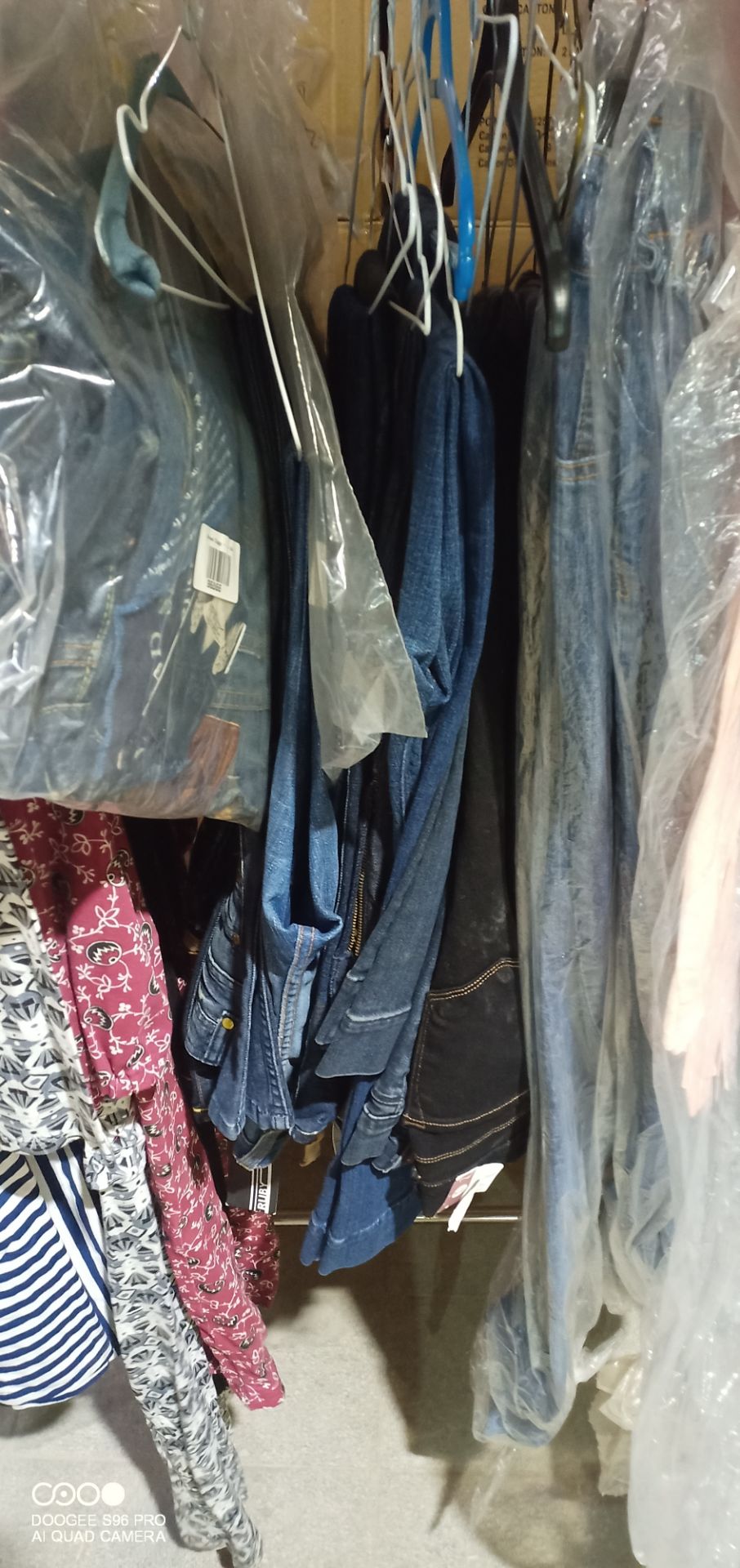 Large selection of designer branded clothing, mostly with original tags still on , brands such as - Image 81 of 110