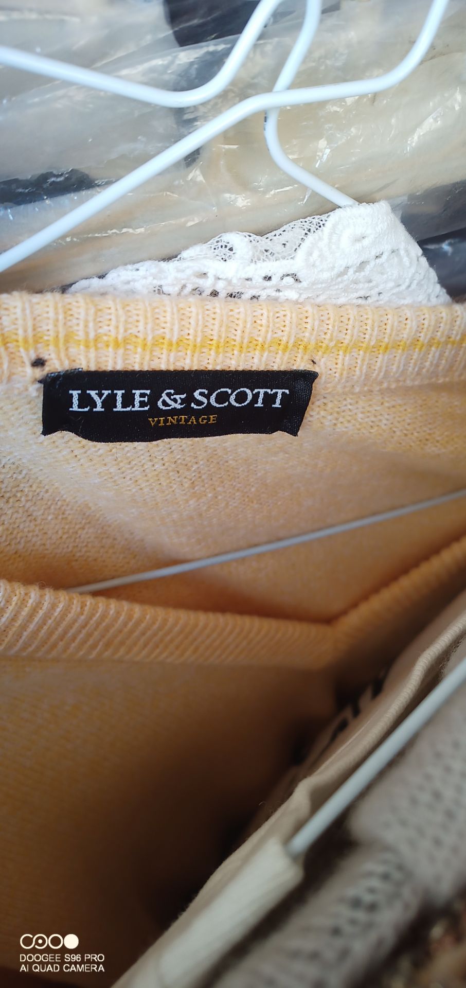 Large selection of designer branded clothing, mostly with original tags still on , brands such as - Image 90 of 110