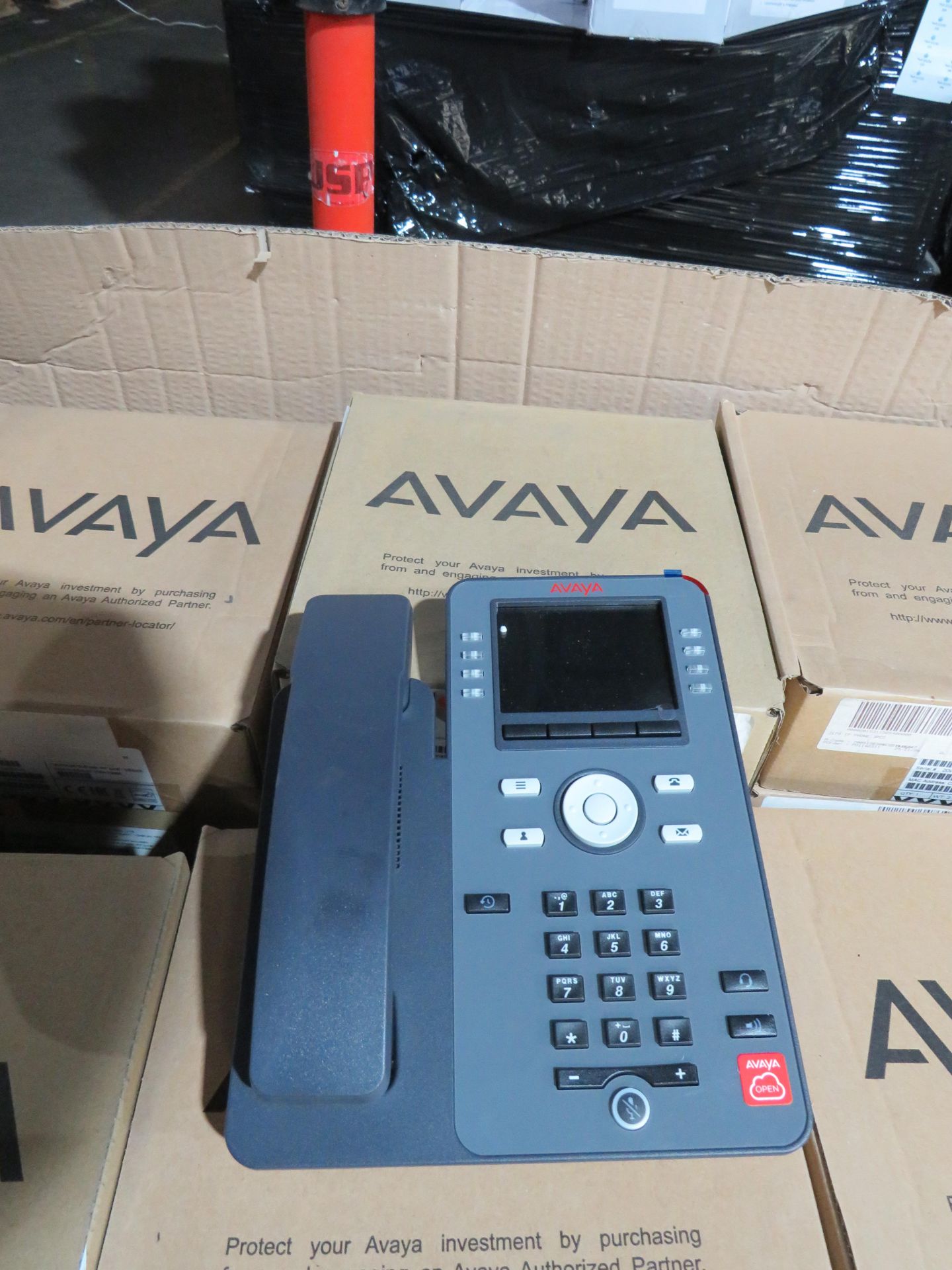 Avaya J179 IP Phone in original packaging looks new