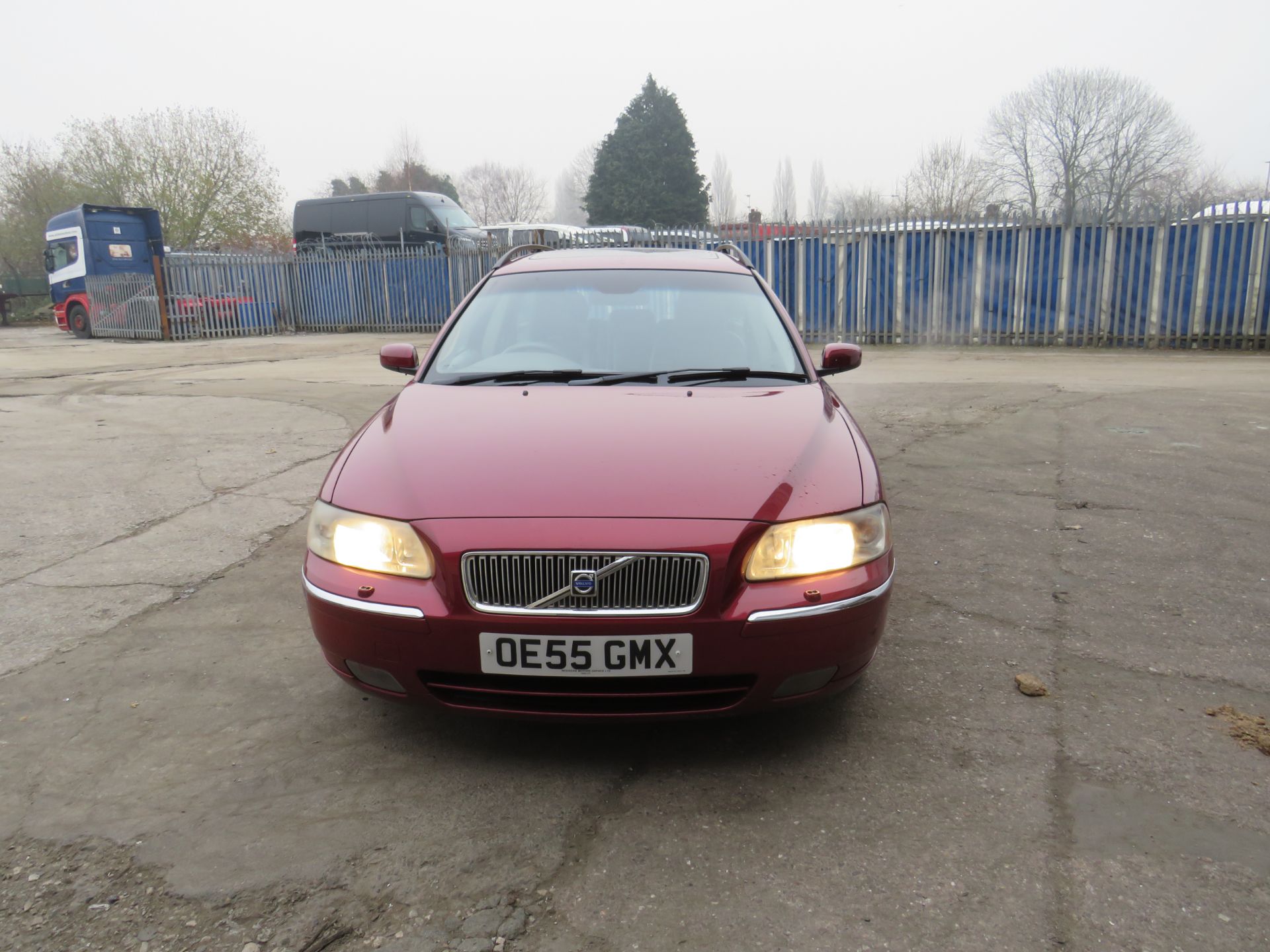 2005 Volvo V70 SE Auto 2.4D,  170,167miles, MOT until 30/03/2023, the only advisory on the last - Image 8 of 17