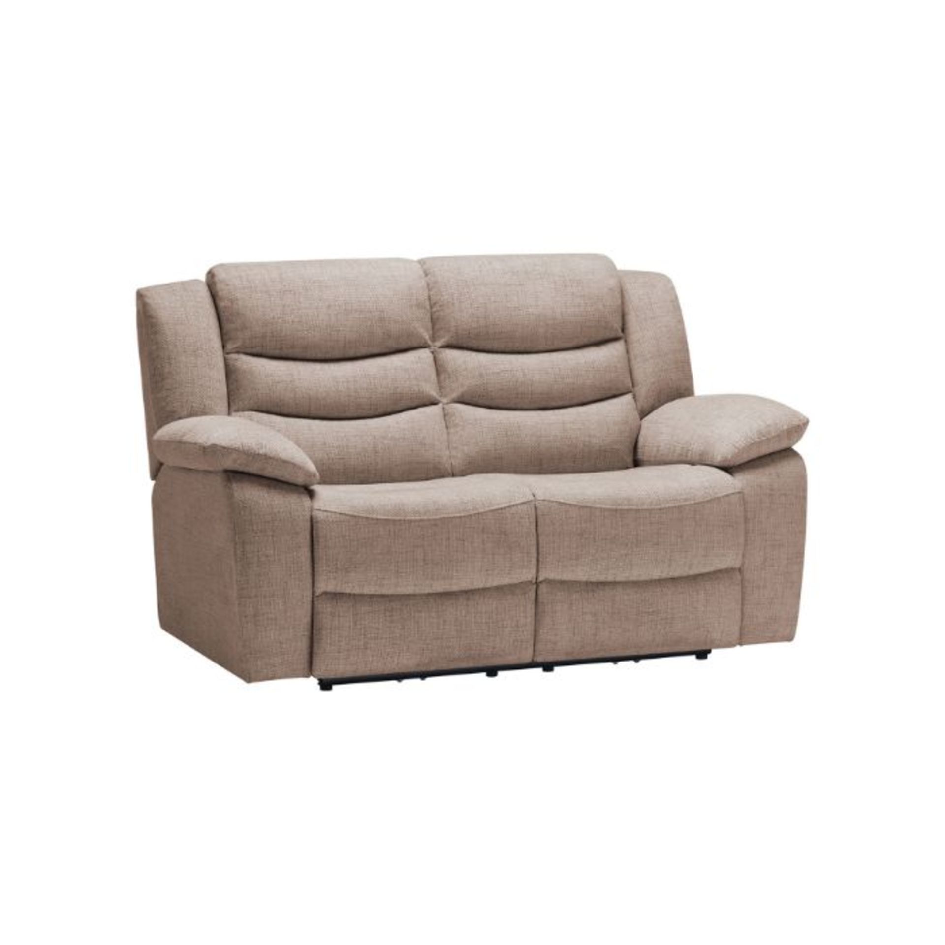 Oak Furnitureland Marlow 2 Seater Sofa In Dorset Beige Fabric RRP ?849.99 Our Marlow range is