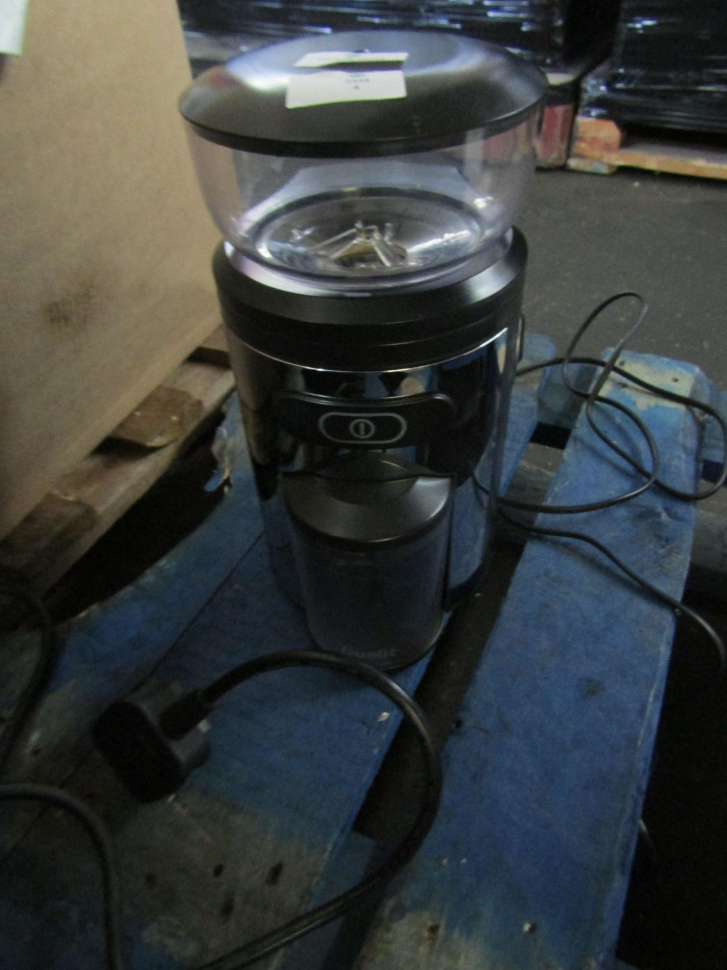 Duelit Coffee Grinder tested working (has been used but in good condition