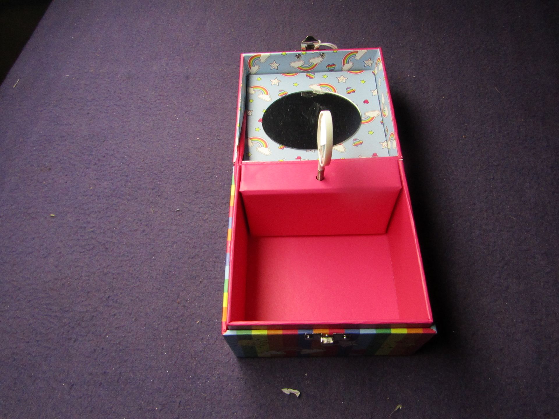 Disney Miinnie Mouse - Mini Music Box - No Packaging.