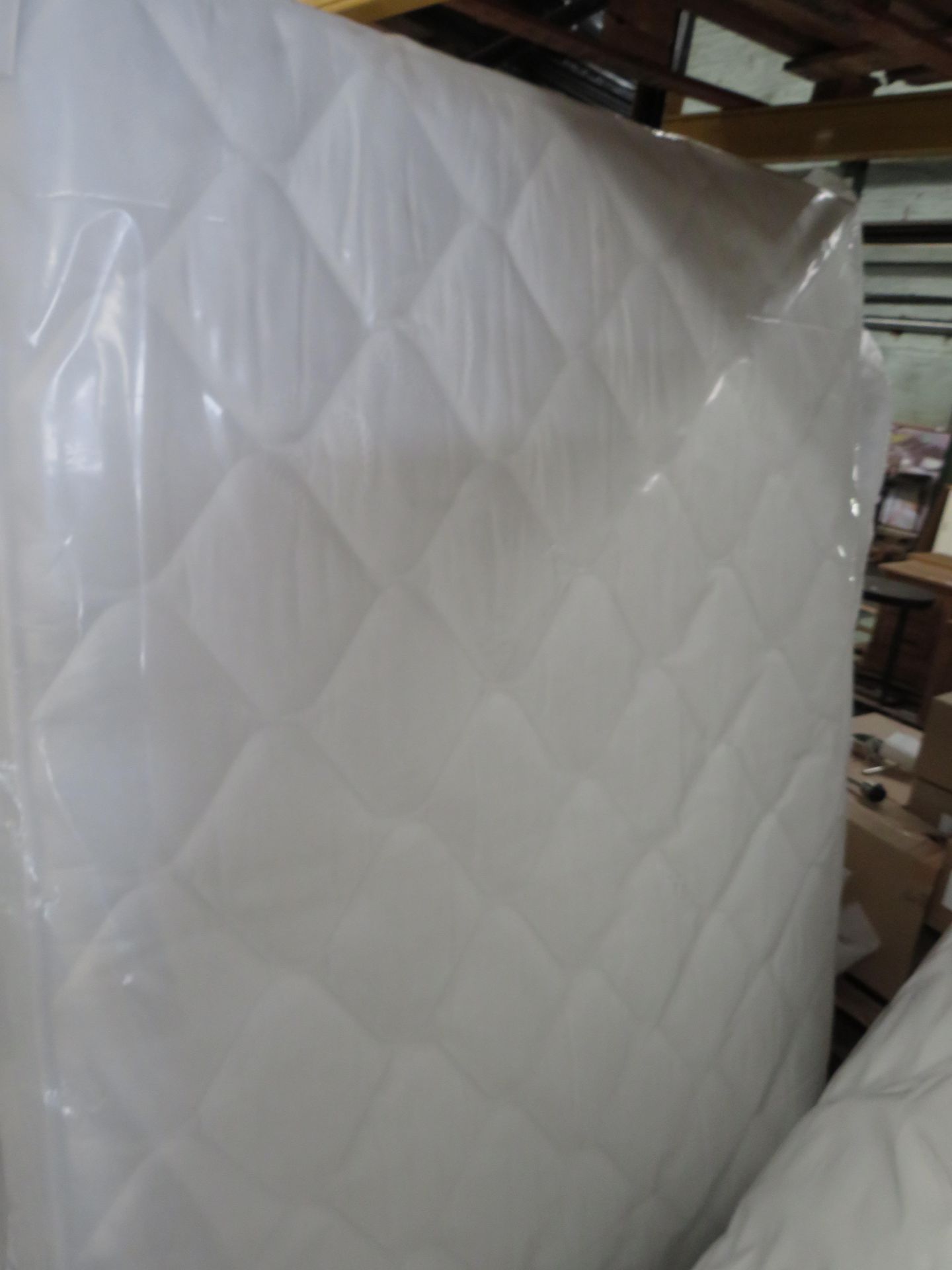 Bensons for Beds 150CM MATT LYNDON OPTIONS CR Medium | SKU STK756304 | RRP ¶œ199.99 (PLT NOMANI)