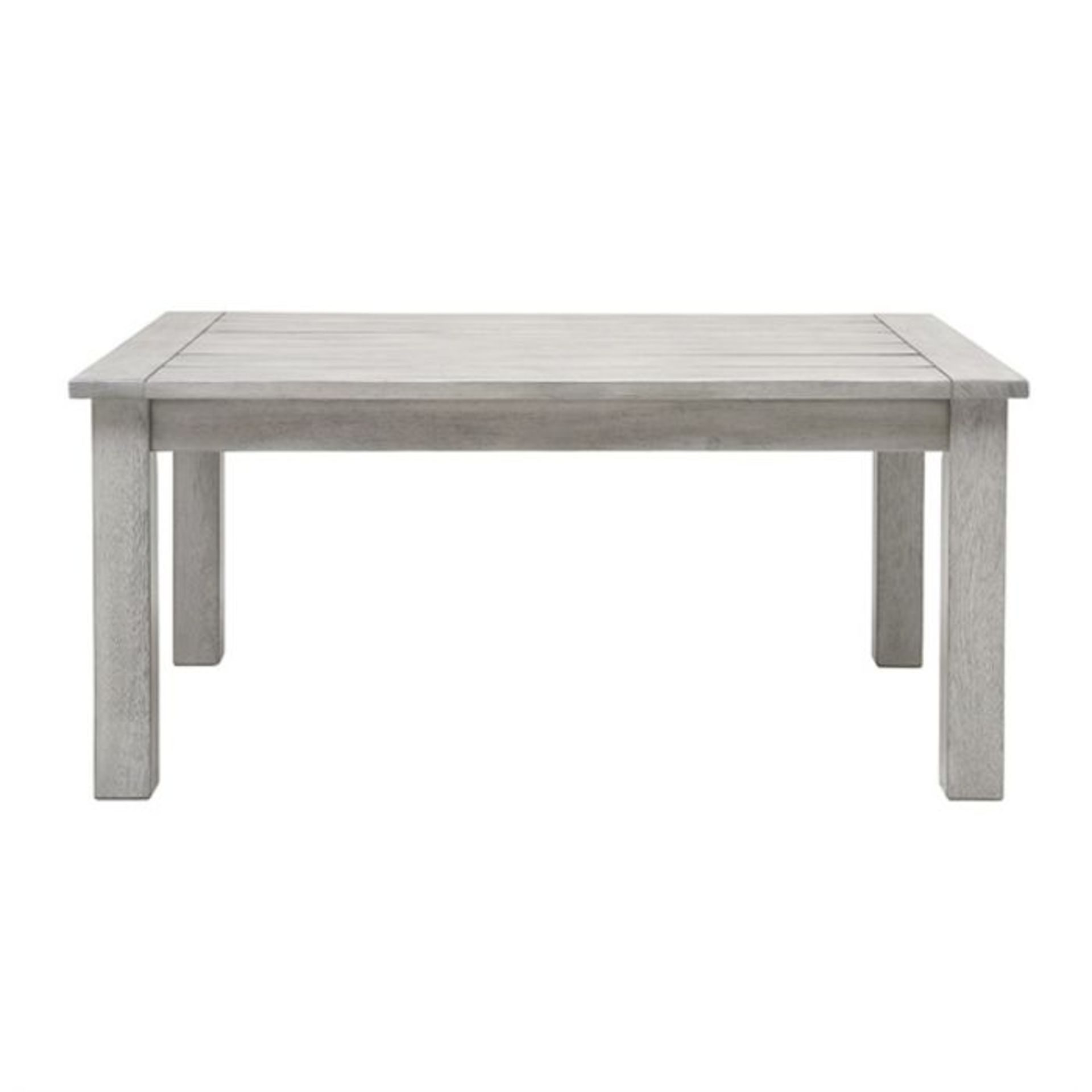 Cotswold Company Baunton Coffee table RRP ?395.00 Made from acacia wood with a classic slatted