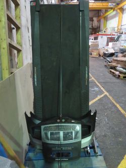 Pallets and Single lots of Blue Fin raw customer returns Fitness products, includes, treadmills, rowing machines and more