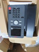 Avaya  8-Line J179 IP Phone3.5" (diagonal), 320 x 240 pixel colour display in original packaging RRP