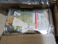 Toshiba PCp300 3Tb hard drive, unchecked