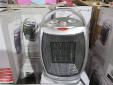 Scotts of Stow Neostar Oscillating PTC Heater RRP ¶œ49.95