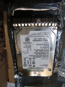 Hewlett Packard 600GB Model EH000600JWCPL Hard Drive - Unchecked & Boxed.