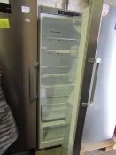 Hisense Fridge, powers on but doesn?t get cold