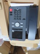 Avaya  8-Line J179 IP Phone3.5" (diagonal), 320 x 240 pixel colour display in original packaging RRP