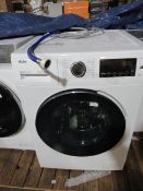 Haier Washing Machine Model No. HW100-B1439N_WH in White RRP ¶œ399.00