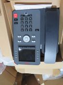 Avaya  8-Line J179 IP Phone3.5" (diagonal), 320 x 240 pixel colour display in original packaging RRP