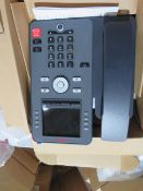 Avaya  8-Line J179 IP Phone3.5" (diagonal), 320 x 240 pixel colour display in original packaging RRP