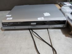 Panasonic DVD Recorder HDD & DVD , tested and working