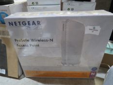 Netgear - Prosafe Wireless-N Access Point WNAP210 - Sealed & Boxed.