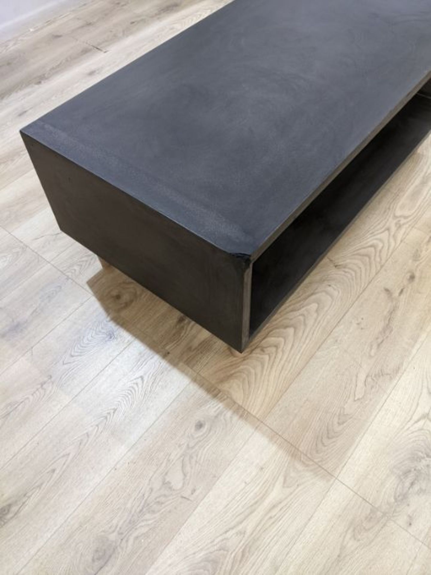 Moot Group Hudson Living Bergen Scandi Cube Coffee Table RRP ?319.00 Olivia's Hudson Living Bergen - Image 3 of 4