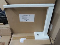 Chelsom - Swivel 180 LED White Desk Lamp - New & Boxed.