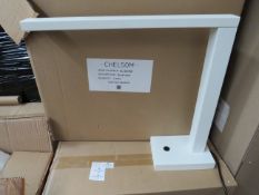 Chelsom - Swivel 180 LED White Desk Lamp - New & Boxed.