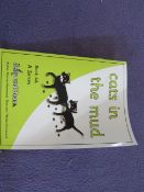 25x Jelly & Bean - Cats In The Mud Book - Unused.