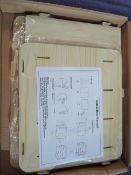 Unbranded - Board 3-Tier Office Organiser - New & Boxed.