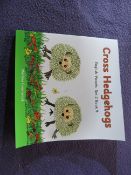 75x Marlene Greenwood - English Vowels Cross Hedgehogs Books - Unused.