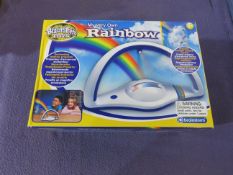 Brainstorm - My Very Own Rainbow Projector Light - Unused & Boxed.