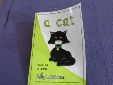 200x Jelly & Bean - A Cat Book - Unused.