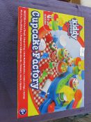 Kiddy Dough - Cupcake Party Dough Moulding Set - Unused & Boxed.