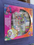 Dreamworks - Trolls Creative Scrapbooking & Cards Set - Unchecked & Boxed.