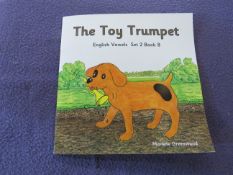 75x Marlene Greenwood - English Vowels The Toy Trumpet Books - Unused.
