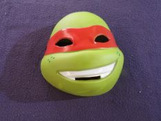 Teenage Mutant Ninja Turtles - Mask - Unused & Packaged.