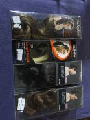 2x Babyliss - Wrapped Pony-Tail - Golden Blonde - Unused & Boxed. 2x Babyliss - Wrapped Pony-